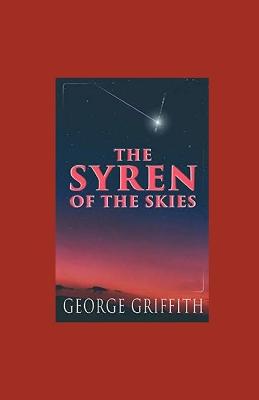 Book cover for Olga Romanoff or, The Syren of the Skies Illustrated