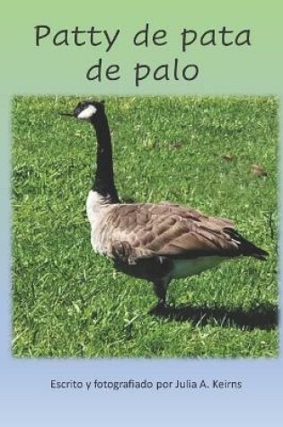 Cover of Patty de pata de palo