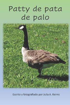 Book cover for Patty de pata de palo