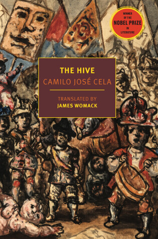 Cover of The Hive