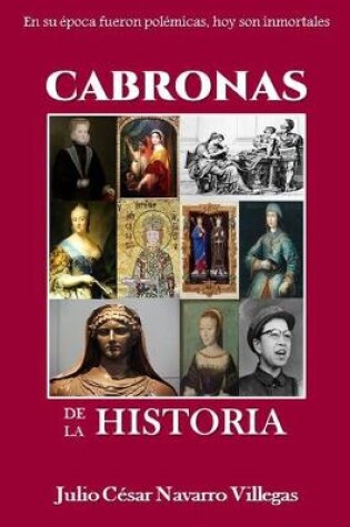 Cover of Cabronas de la Historia
