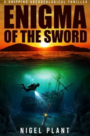 Cover of Enigma of The Sword