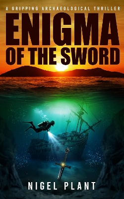 Cover of Enigma of The Sword