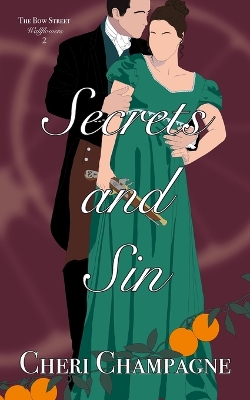 Book cover for Secrets and Sin