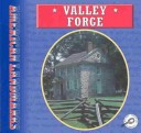 Book cover for Valley Forge (American Landmarks)