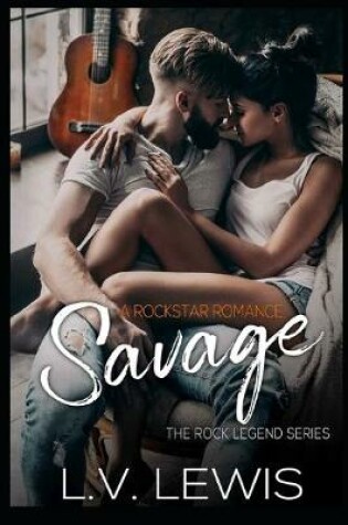 Cover of Savage