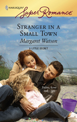 Book cover for Stranger in a Small Town