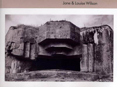 Book cover for Jane and Louise Wilson