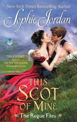 Book cover for This Scot of Mine
