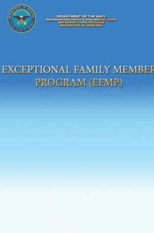 Cover of Exceptional Family Member Program