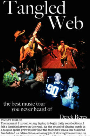 Cover of Tangled Web