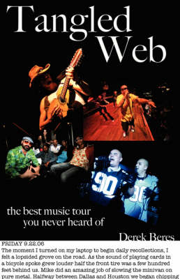 Cover of Tangled Web