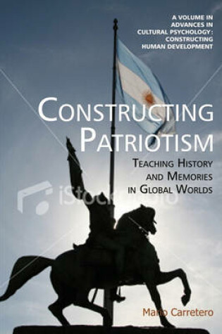 Cover of Constructing Patriotism