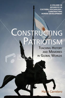 Cover of Constructing Patriotism