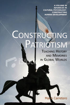 Book cover for Constructing Patriotism