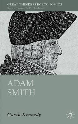 Cover of Adam Smith