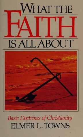 Book cover for What the Faith is All about