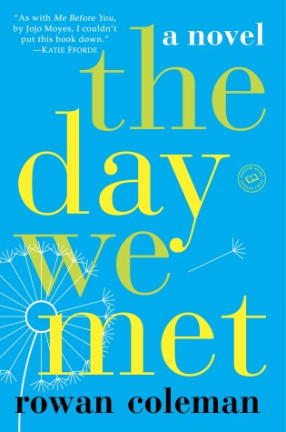 Cover of The Day We Met