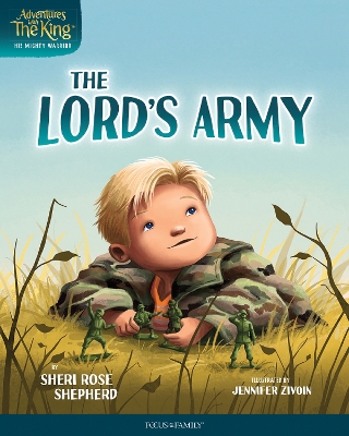 Book cover for Lord's Army, The