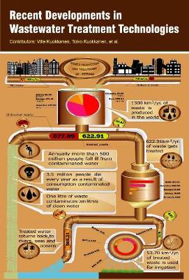 Cover of Recent Developments in Wastewater Treatment Technologies