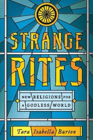 Cover of Strange Rites