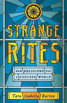 Book cover for Strange Rites