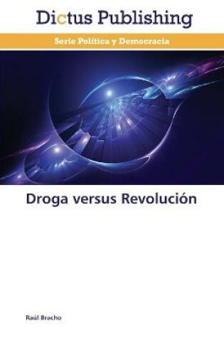 Cover of Droga versus Revolucion