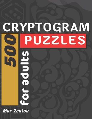 Cover of Cryptograms