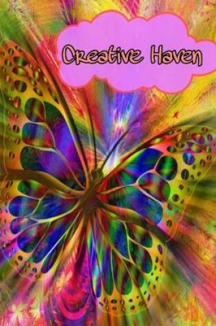 Cover of creative haven