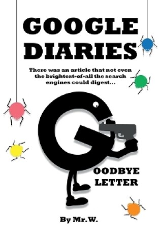 Cover of Google Diaries