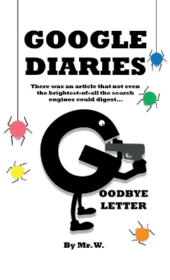 Book cover for Google Diaries