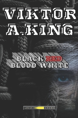 Book cover for Black Red Blood White