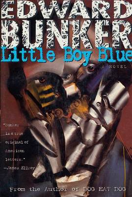 Book cover for Little Boy Blue