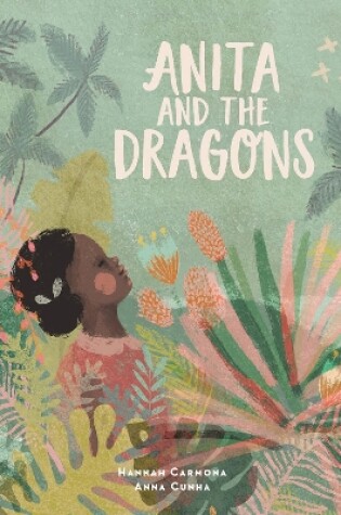 Cover of Anita and the Dragons