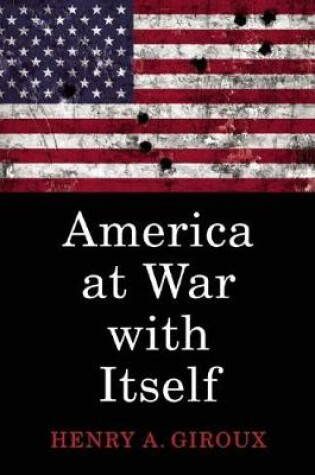 Cover of America at War with Itself