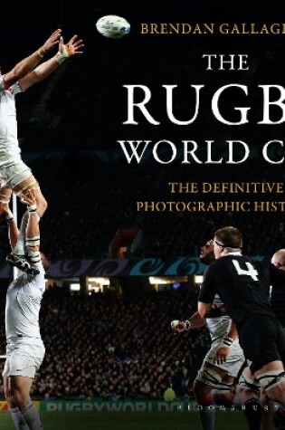 Cover of The Rugby World Cup