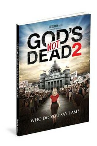 Cover of God's Not Dead 2 Gift Book