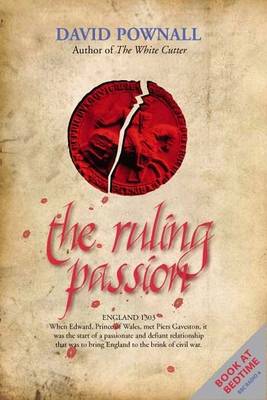 Book cover for The Ruling Passion