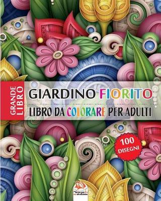 Book cover for Giardino fiorito