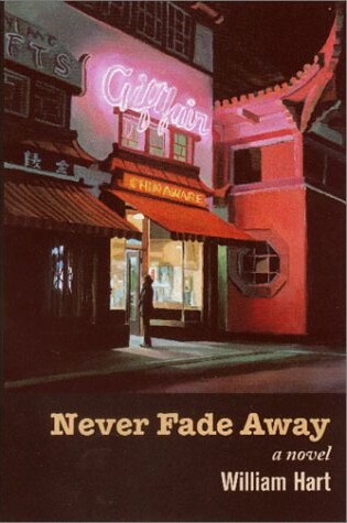 Cover of Never Fade Away