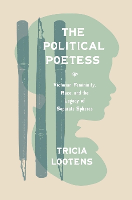Book cover for The Political Poetess