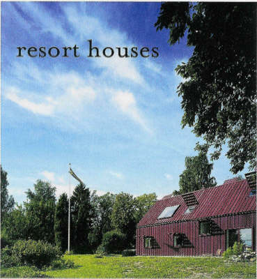 Book cover for Resort Houses