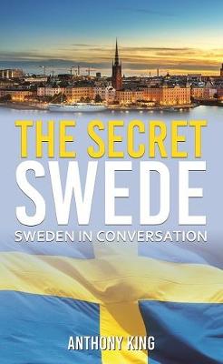 Book cover for The Secret Swede