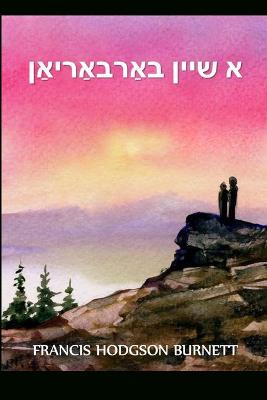 Book cover for א שיין באַרבעריאַן