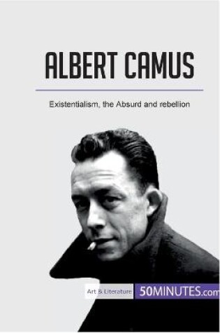 Cover of Albert Camus