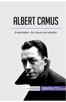 Book cover for Albert Camus