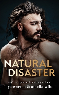 Book cover for Natural Disaster