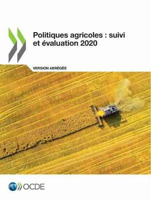 Book cover for Politiques Agricoles: Suivi Et Evaluation 2020 (Version Abregee)