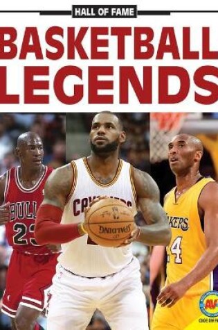Cover of Basketball Legends