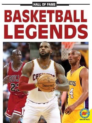 Cover of Basketball Legends